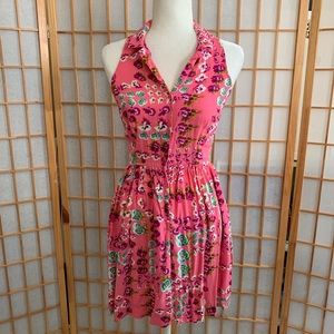 Floral Summer Dress